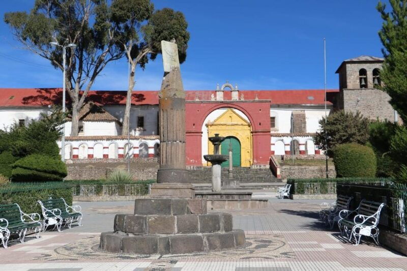 puno-aymara-route-and-titicaca-castle-entrance