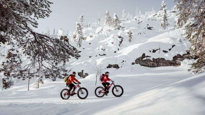pyhatunturi-electric-fatbike-tour-in-finnish-lapland