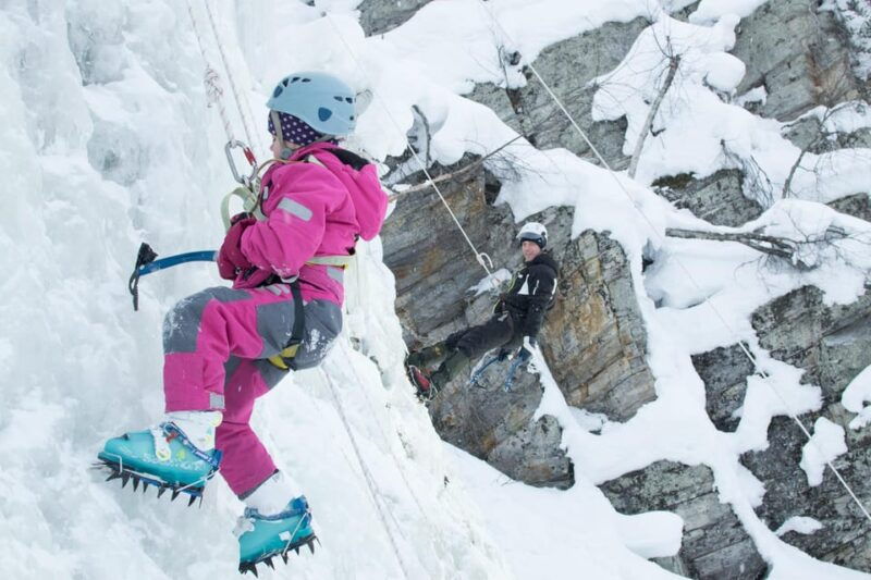 pyhatunturi-kids-ice-climbing-adventure-in-finnish-lapland
