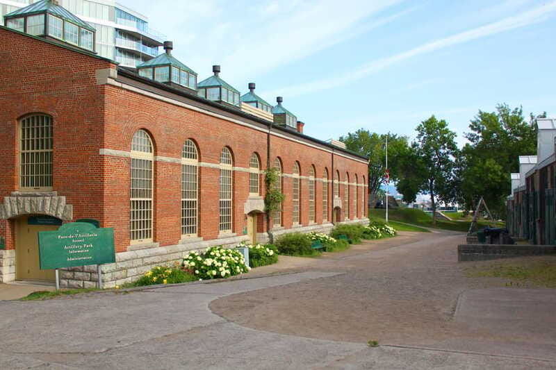 quebec-city-artillery-park-tour