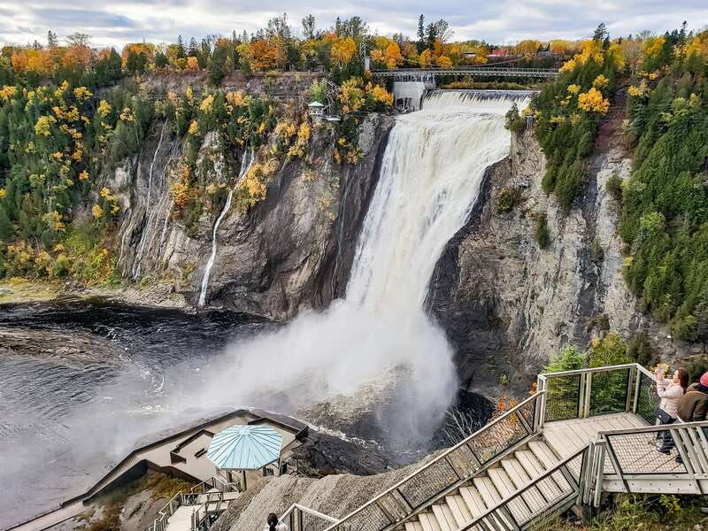 quebec-city-montmorency-falls-with-cable-car-ride