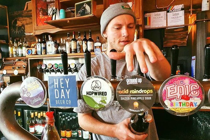 Queenstown Hop-on Hop-off Evening Beer Tour - Final Thoughts