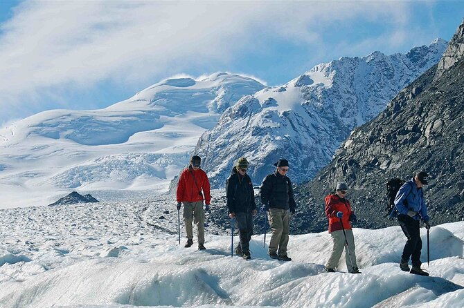Queenstown to Mt Cook Small Group Tour (One-Way) - Lake Pukaki: Nature’s Masterpiece