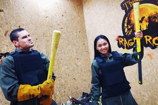 Rage Room - Who Should Try It?