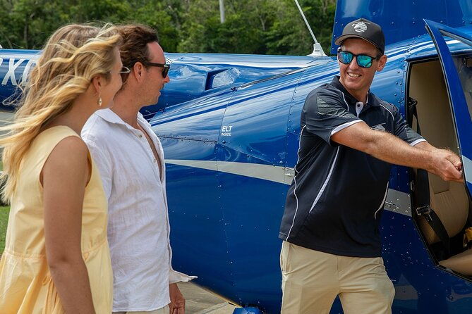 Reef & Whitehaven Spectacular - 60 Minute Helicopter Tour - Final Thoughts: Is This Tour for You?