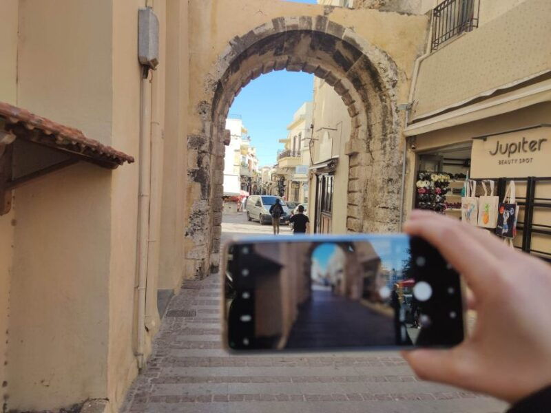 rethymno-old-town-and-food-tasting-private-tour