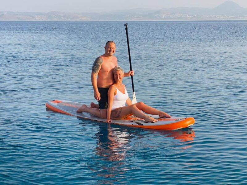 rethymno-sunset-catamaran-cruise-with-wine-and-snacks-2
