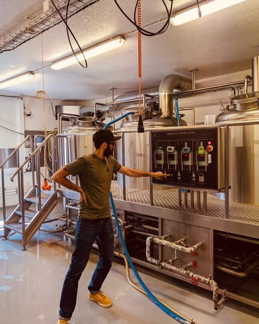 reykjavik-private-brewery-beer-tasting-tour