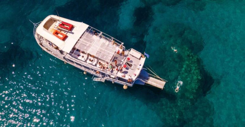 rhodes-bay-to-bay-swim-cruise-with-greek-buffet-and-wine