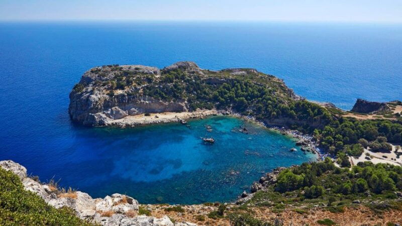 rhodes-cruise-to-famous-bays-by-sailing-yacht-small-group