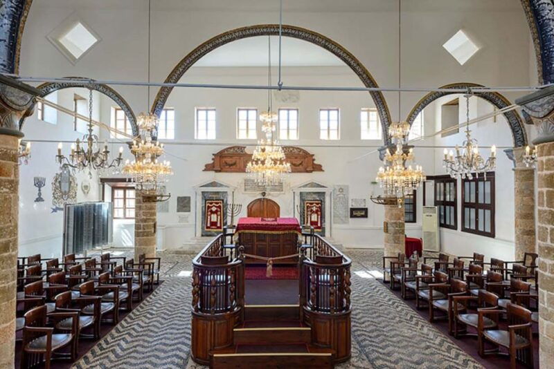 rhodes-jewish-quarter-and-synagogue-guided-tour-with-ticket