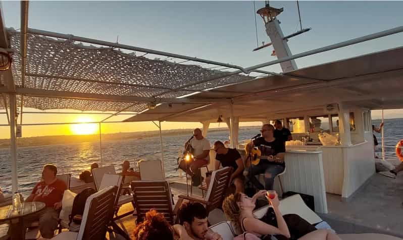 rhodes-sunset-cruise-with-live-music-wine-greek-buffet