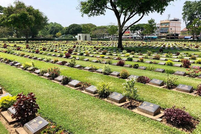 River Kwai Day Trip from Bangkok - FAQ
