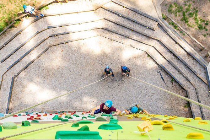 Rock Climb, Zipline and Mega Swing Experience - Final Thoughts
