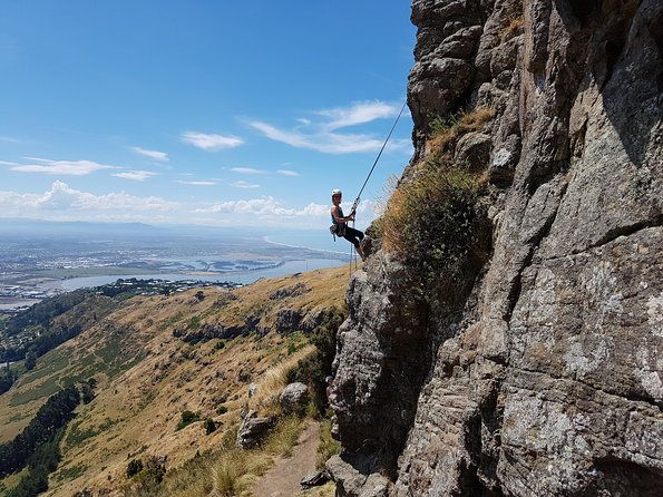 Rock Climbing Christchurch - The Practical Details: Logistics, Price, and Booking