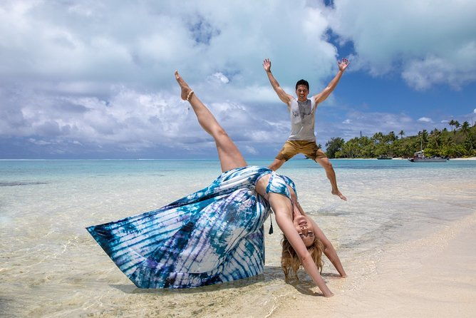 Romantic Photo-Shoot at Matira Beach - FAQs