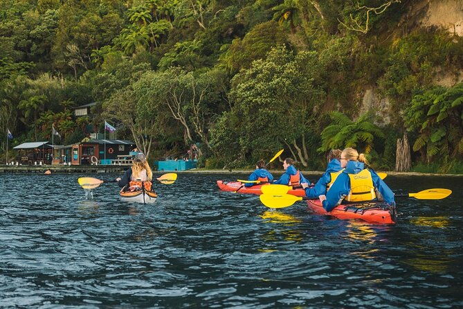 Rotorua: Daytime Scenic Lake Rotoiti Kayak Tour - FAQ