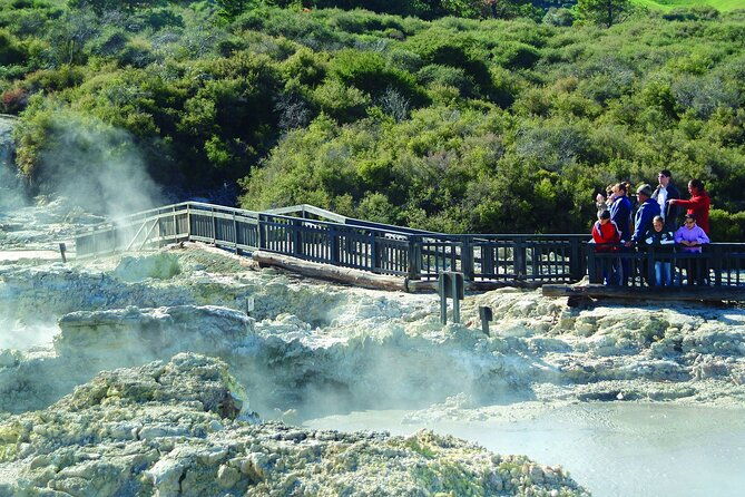 ROTORUA - Hell's Gate Geothermal Park & Mud Spa Day Trip - Final Thoughts