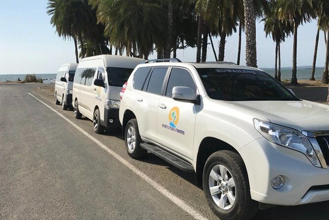 Round trip Nadi Airport to Shangri La Fijian Resort Yanuca Island - Value for Money