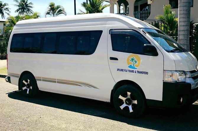 Roundtrip Transfer :Nadi Airport to Crowne Plaza Hotel Nadi bay - Who Should Consider This Transfer?