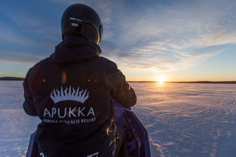 rovaniemi-half-day-snowmobile-tour