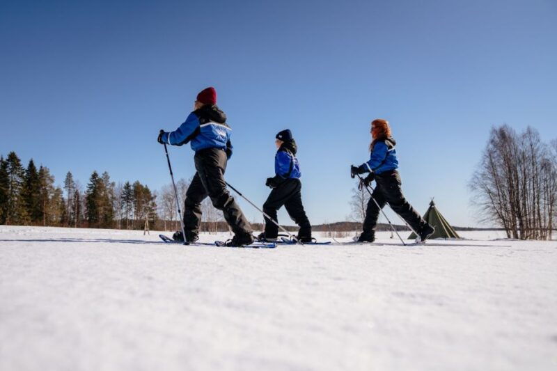 rovaniemi-snowshoe-walk-to-the-arctic-nature