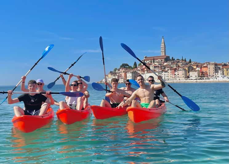 rovinj-buba-kayak-tours-snorkeling-cliff-jupmingdrinks