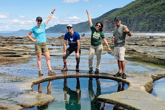 Royal National Park & Figure 8 Pools Hike - FAQ