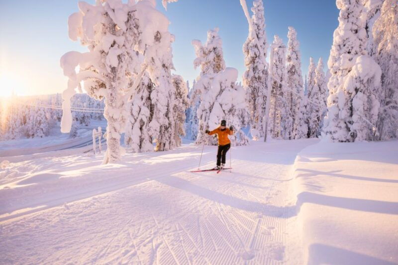 ruka-cross-country-skiing