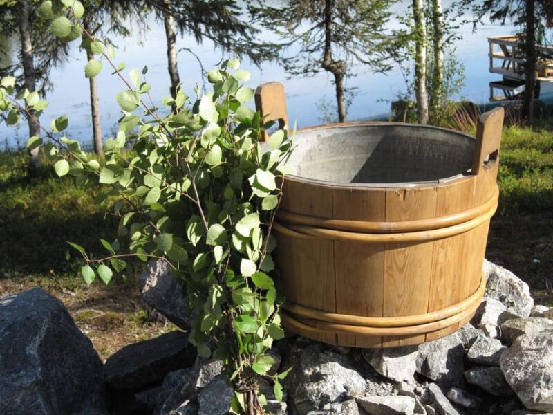 ruka-summer-sauna-tour-finnish-sauna-experience