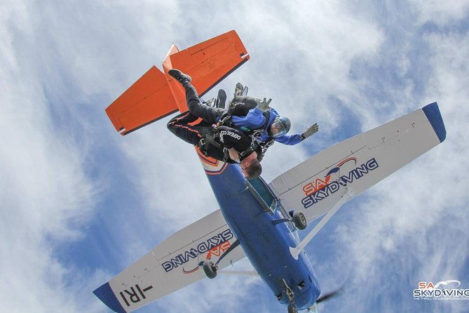 SA Skydiving Adelaide - Goolwa - The Sum Up