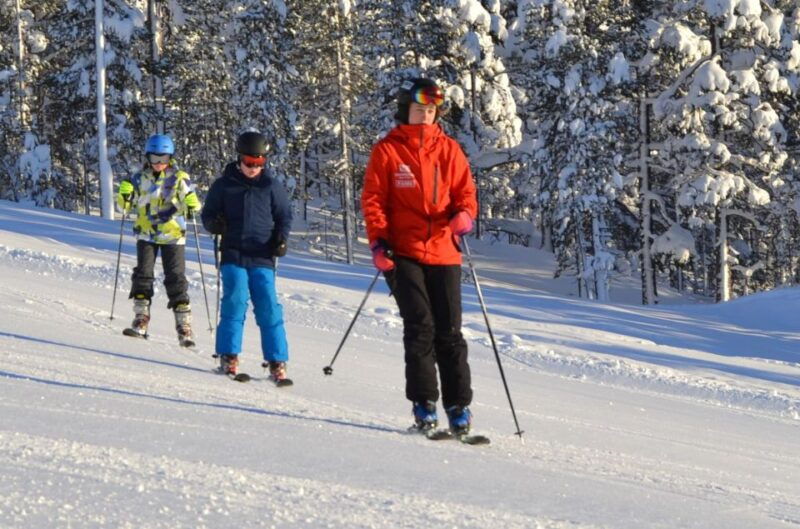 saariselka-easy-ski-day-package