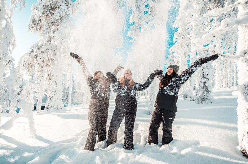 saariselka-ivalo-rent-winter-clothing-sets