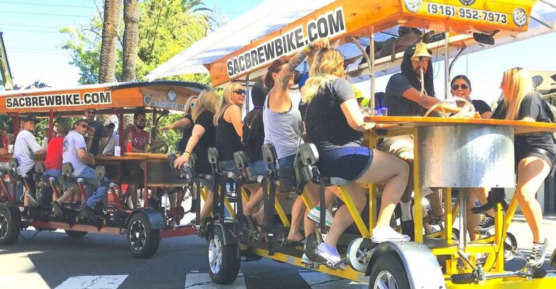 sacramento-pedal-bar-tour-with-2-stops
