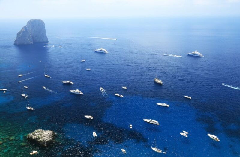 salerno-to-capri-private-boat-excursion