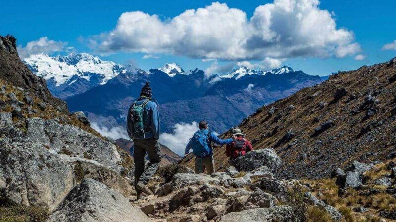 salkantay-4-days-trekking-to-machu-picchu