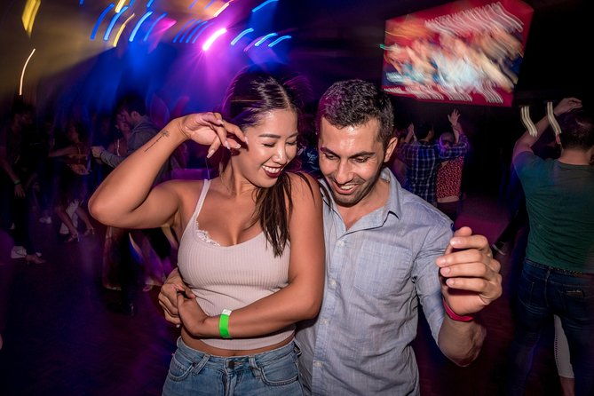 Salsa classes in Annandale, Sydney Inner West - The Sum Up