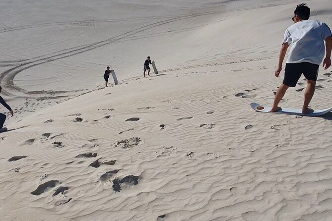 Sandboard Hire: Lancelin Sand Dunes, Australia - Final Thoughts
