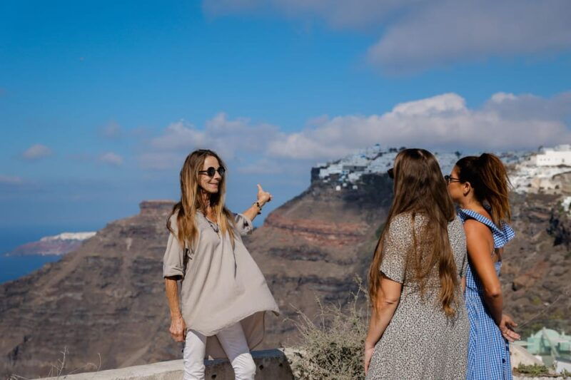 santorini-4hr-small-group-shore-excursion-with-minimum-walk