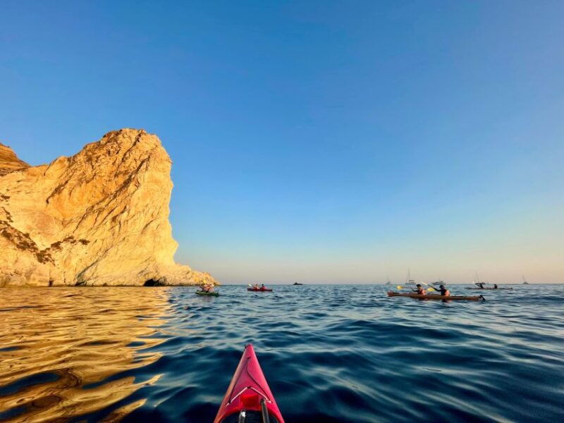 santorini-south-sea-kayaking-tour-with-sea-caves-and-picnic