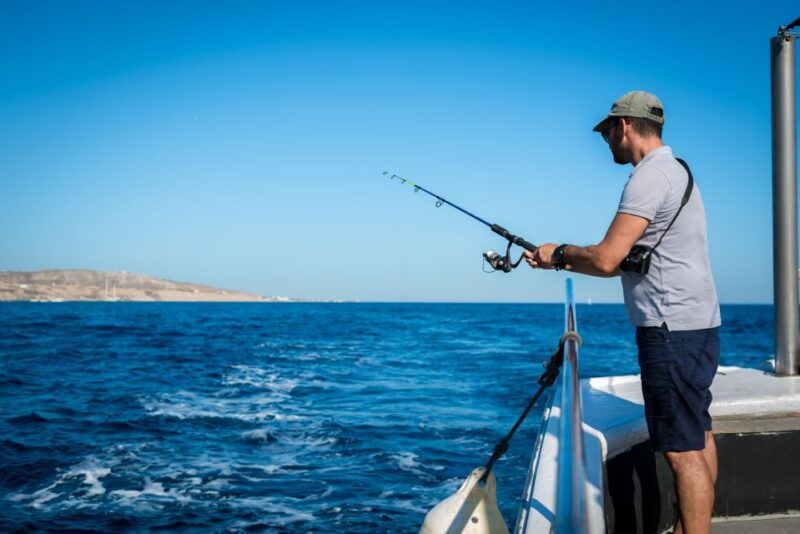 santorini-sunset-fishing-trip-with-dinner-and-drinks