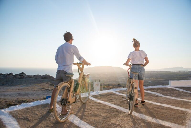 santorinis-private-wooden-e-bike-tour-with-lunch-or-dinner