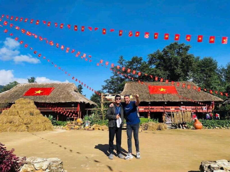 sapa-trekking-cat-cat-village-and-ham-rong-mountain-3d2n
