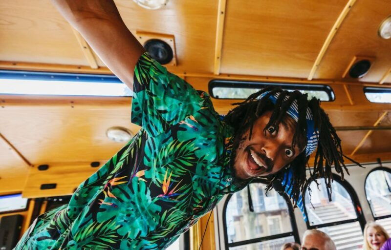 savannah-savannah-for-morons-comedy-trolley-tour