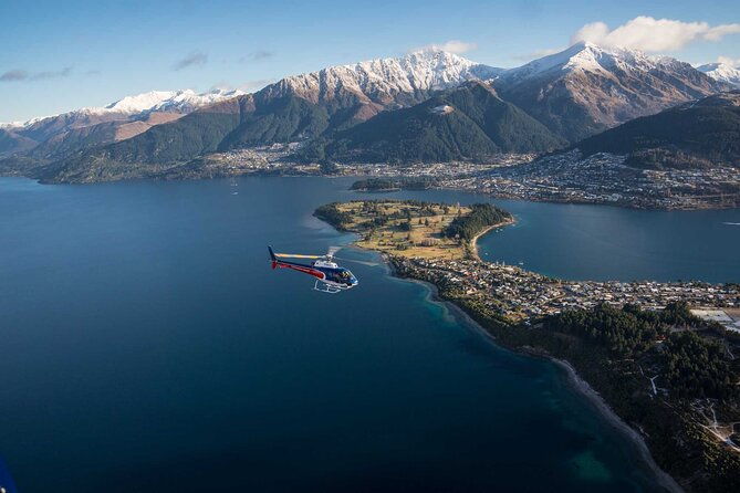 Scenic Helicopter Flight, Mountain Landing & Wine Tour Queenstown - Authentic Insights from Past Participants