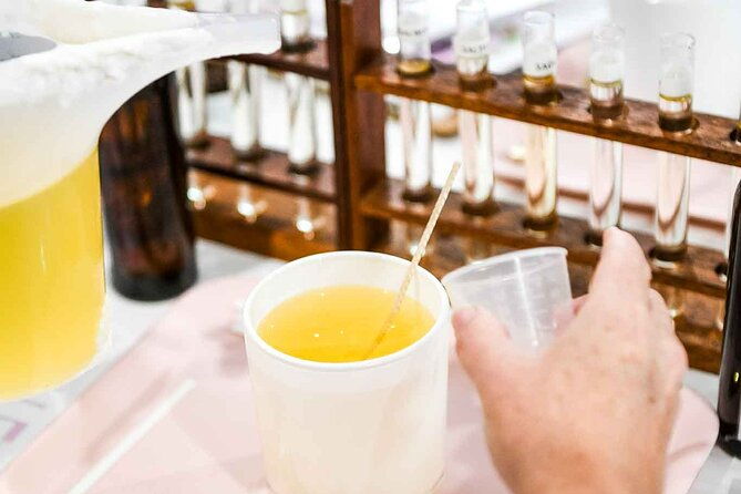 Scent Lab 90minute Candle Making Workshop - Frequently Asked Questions