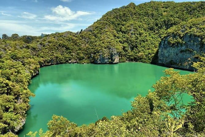 Sea Kayaking at Ang Thong National Marine Park from Koh Samui - FAQ