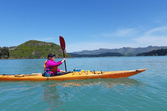 Sea Kayaking Christchurch, Lyttelton Harbour & Quail Island - FAQ