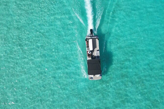 Seabob Private Discovery Tours in Bora Bora - Authentic Experiences from Reviews