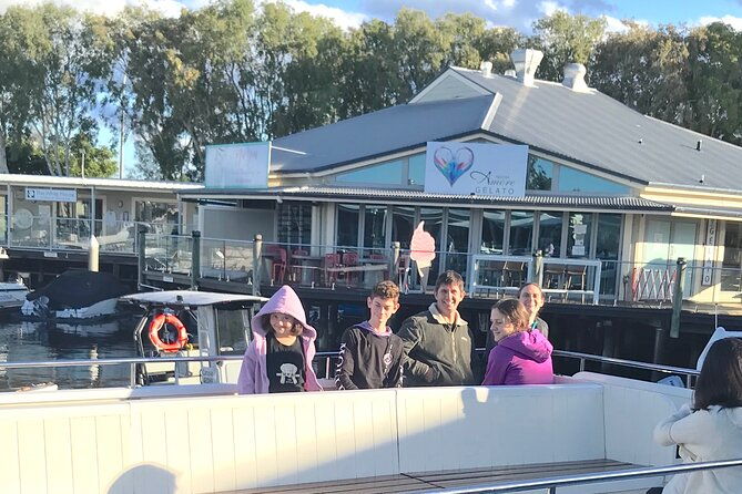 Secrets of Noosa Tour with Oceanview Lunch, Nature & Noosa River Ferry - FAQ